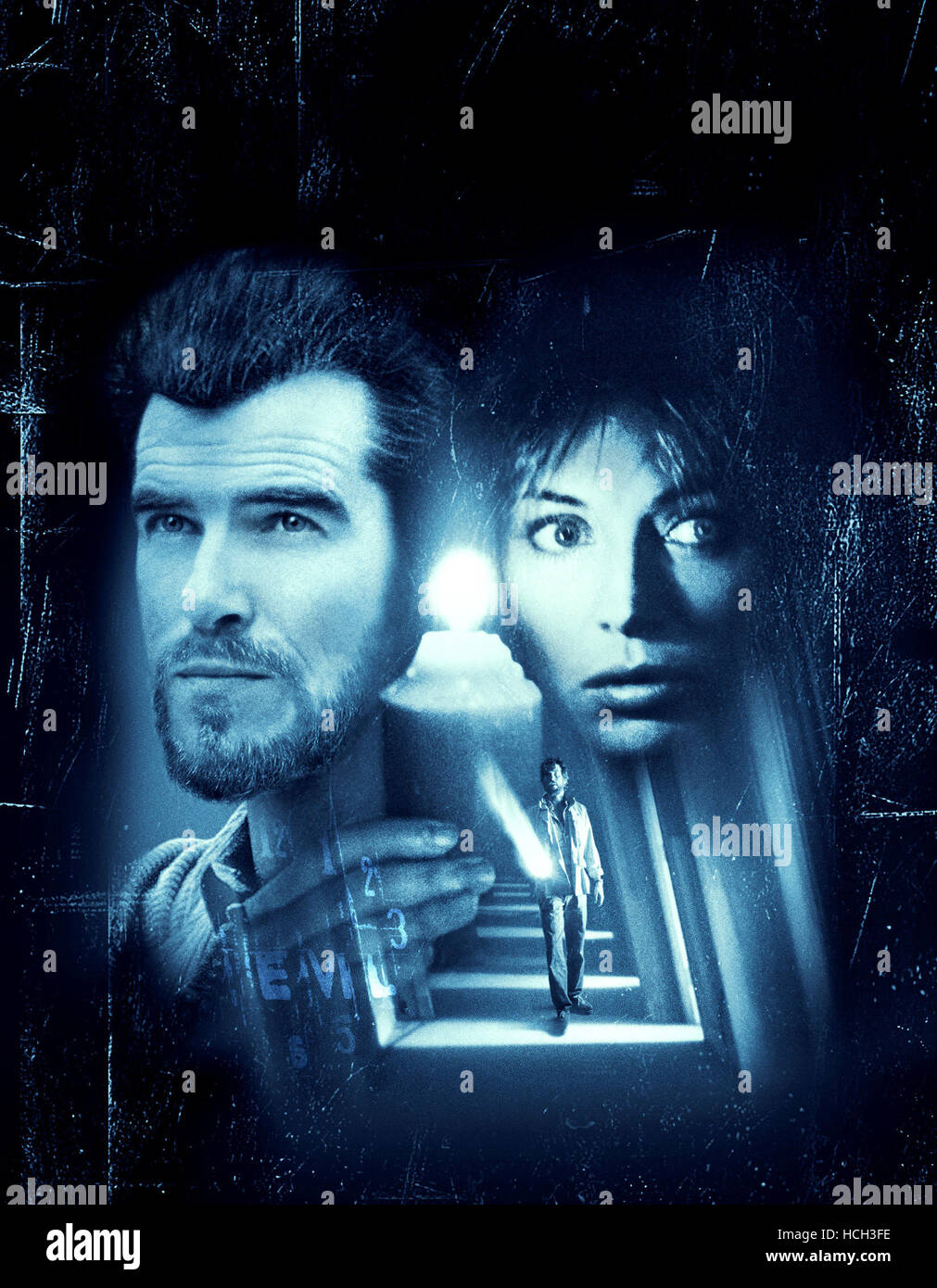 NOMADS, Pierce Brosnan, LesleyAnn Down, 1986, (c) Atlantic Releasing