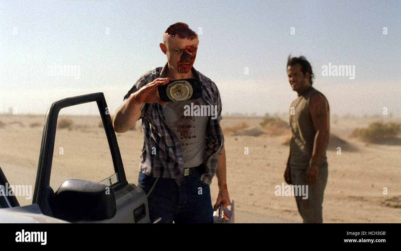 NO MAN'S LAND: THE RISE OF REEKER, 2008. ©Ghosthouse Underground ...