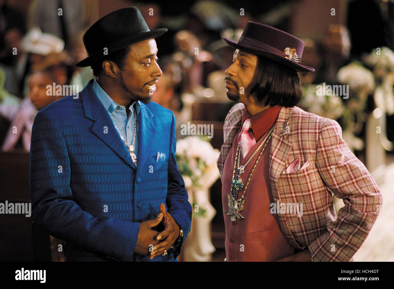NORBIT, from left: Eddie Griffin, Katt Williams, 2007. ©DreamWorks