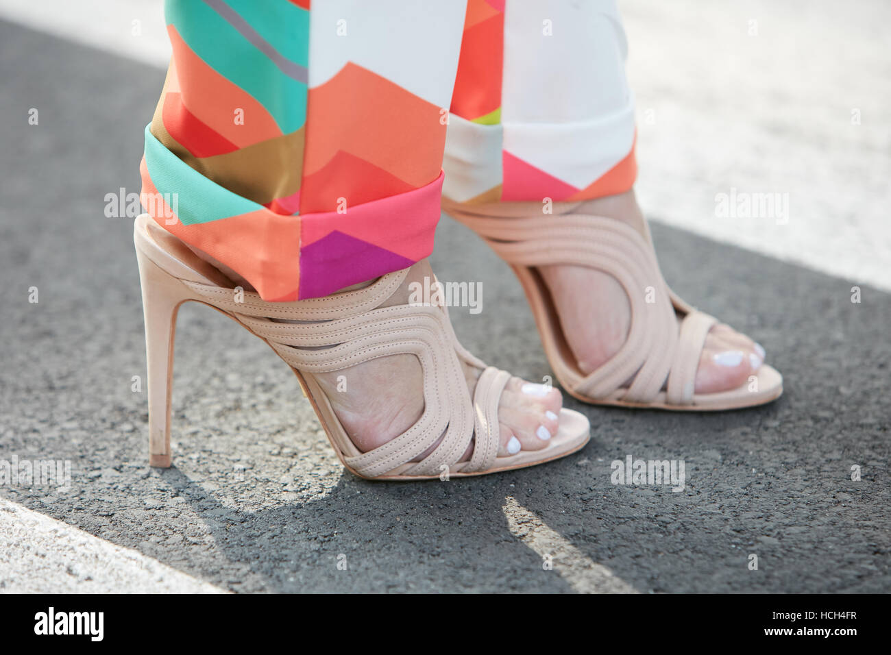 Shoes open shoes hires stock photography and images Alamy