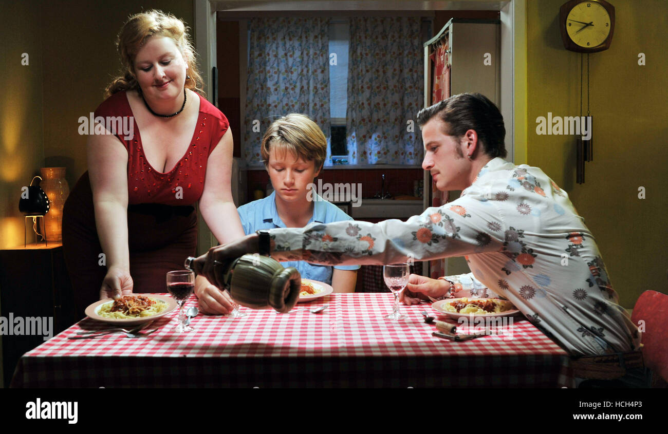 NORTH SEA TEXAS, (aka NOORDZEE, TEXAS), l-r: Eva Van Der Gucht, Jelle Florizoone, Thomas Coumans, 2011, ©Strand Stock Photo