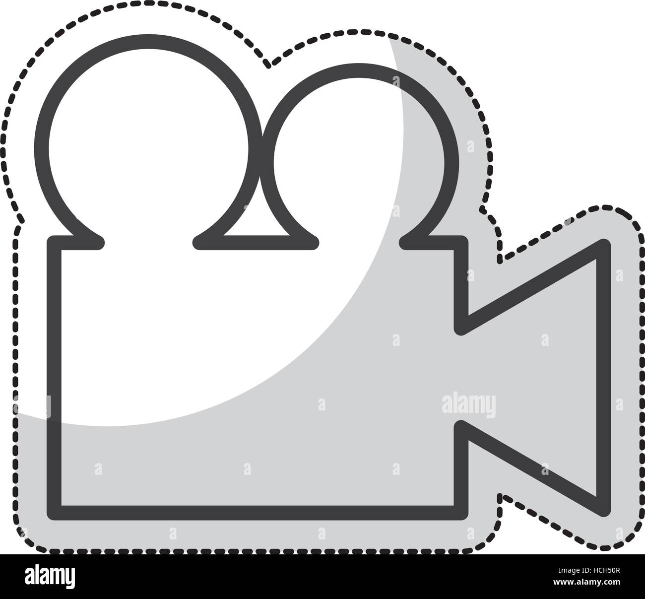 video camera isolated icon vector illustration design Stock Vector ...
