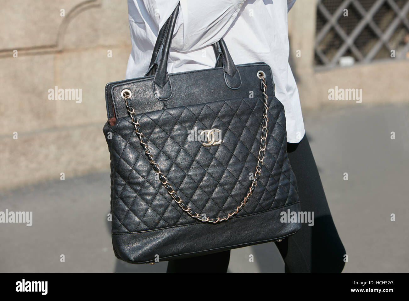 Chanel shirt hi-res stock photography and images - Alamy