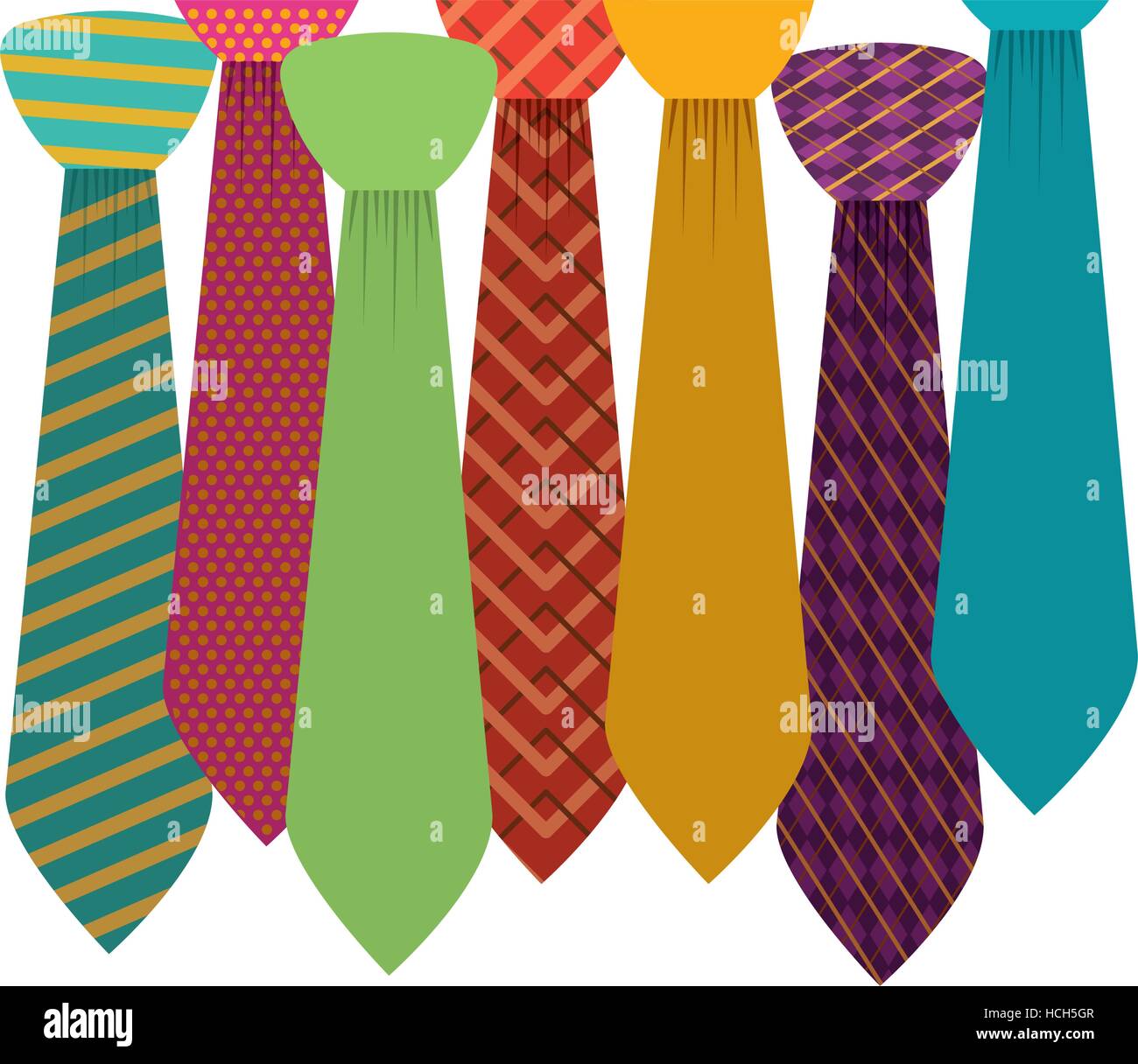 necktie design patterns