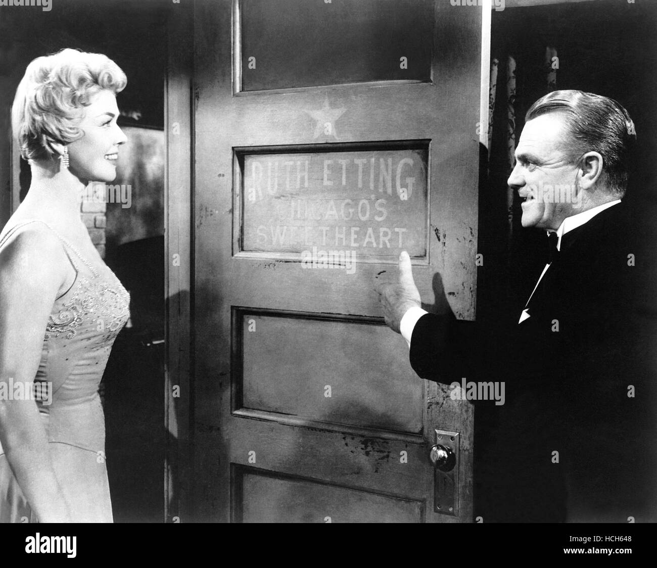 LOVE ME OR LEAVE ME, Doris Day, James Cagney, 1955 Stock Photo - Alamy