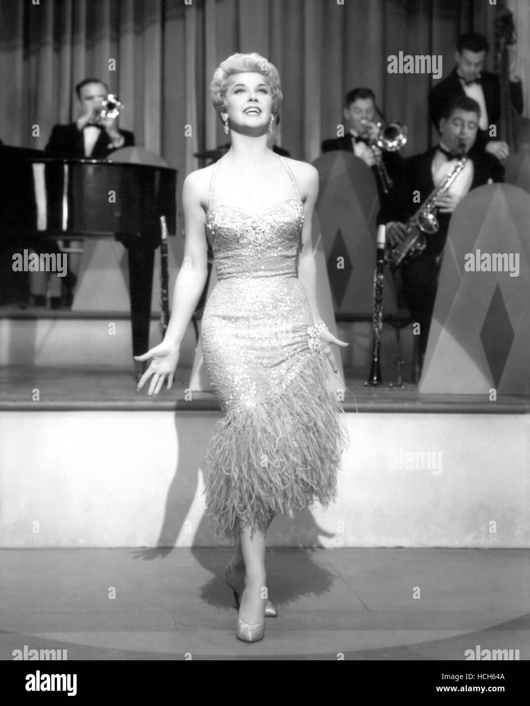 LOVE ME OR LEAVE ME, Doris Day, 1955 Stock Photo - Alamy