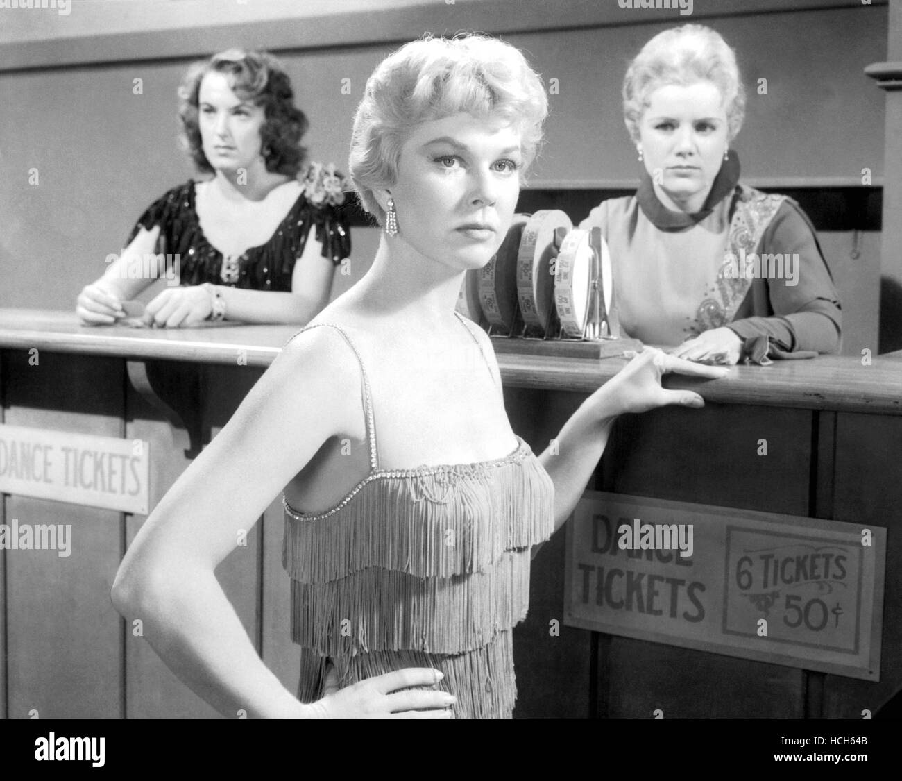 LOVE ME OR LEAVE ME, Doris Day, 1955 Stock Photo - Alamy