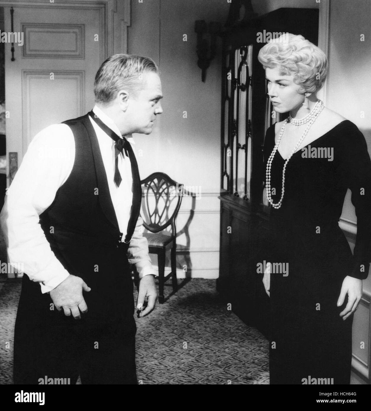 LOVE ME OR LEAVE ME, James Cagney, Doris Day, 1955 Stock Photo - Alamy