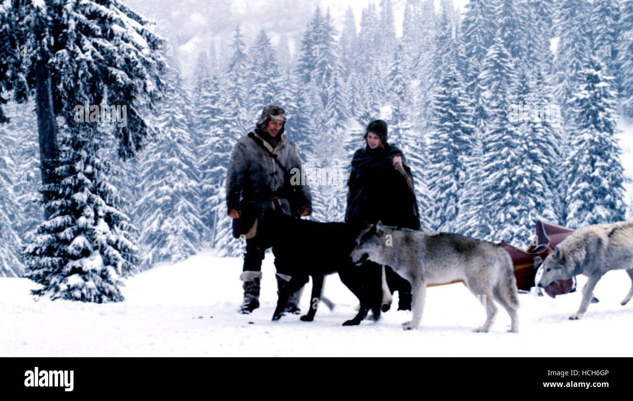 THE MAIDEN AND THE WOLVES, (aka LA JEUNE FILLE ET LES LOUPS), Stefano