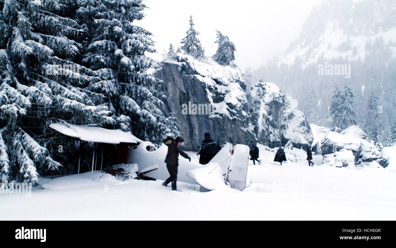 THE MAIDEN AND THE WOLVES, (aka LA JEUNE FILLE ET LES LOUPS), 2008