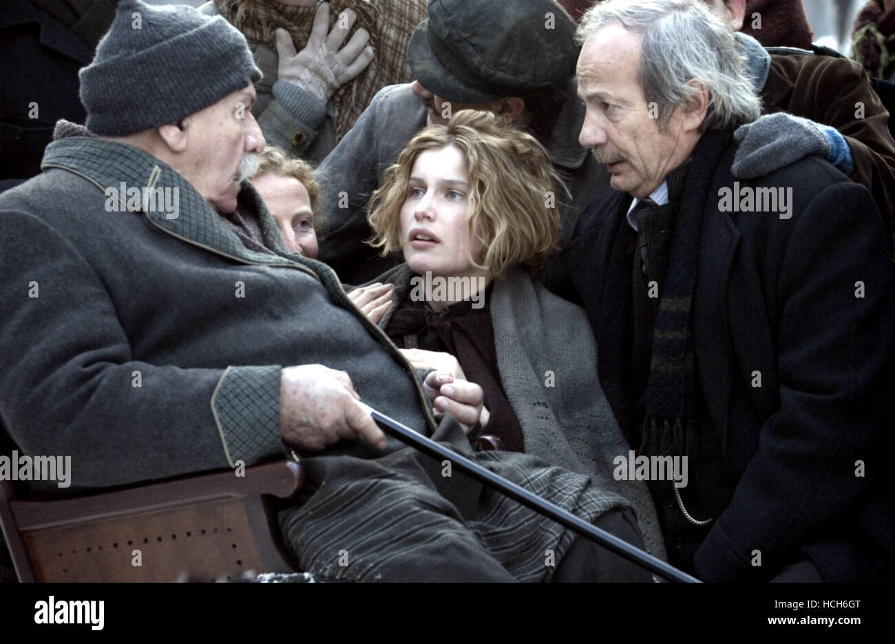 THE MAIDEN AND THE WOLVES, (aka LA JEUNE FILLE ET LES LOUPS), Michel