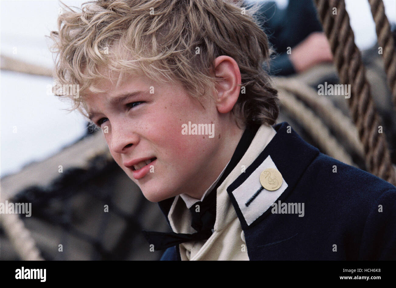 MASTER AND COMMANDER, Max Pirkis, 2003, TM & Copyright (c) 20th Century