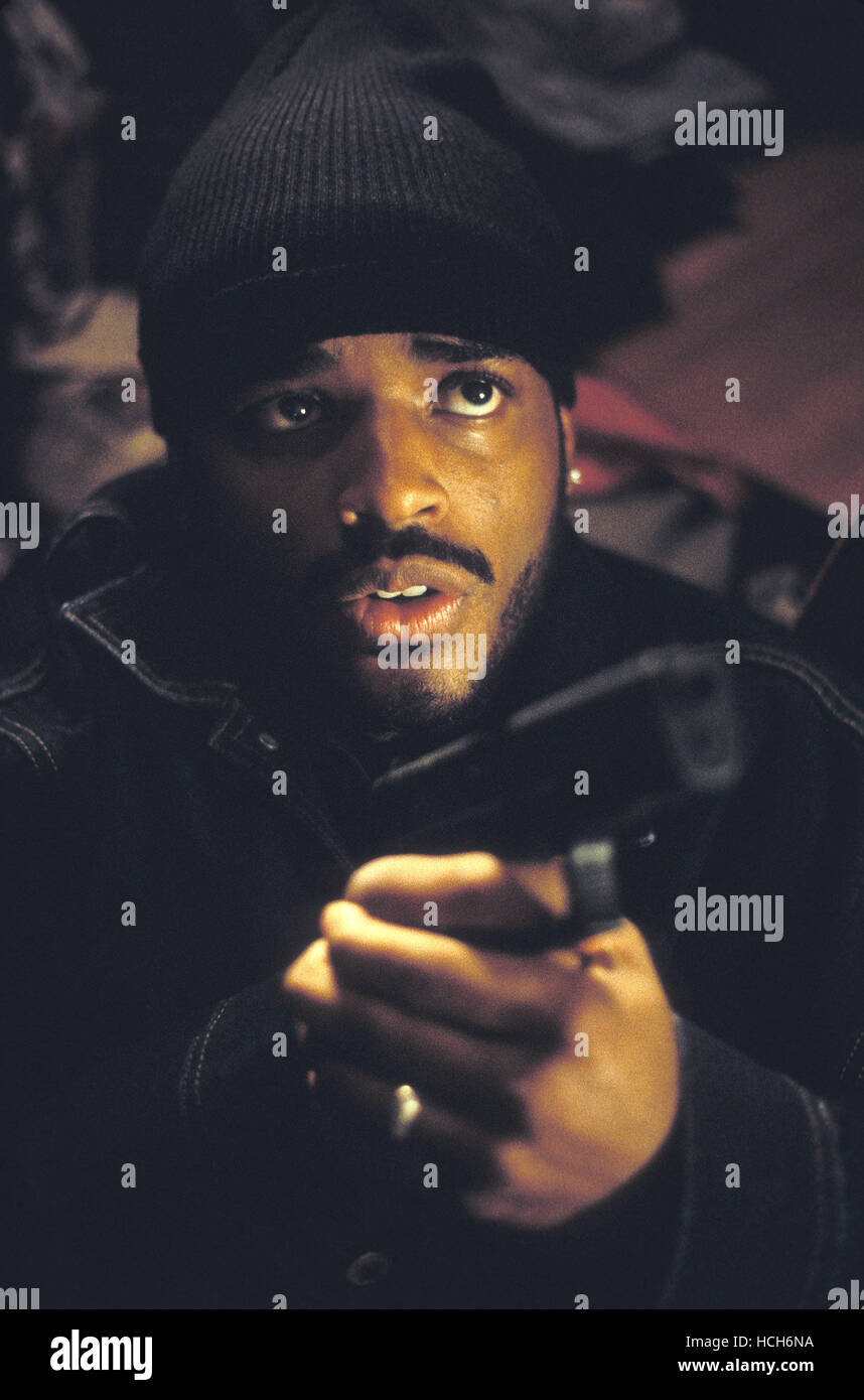 A MAN APART, Larenz Tate, 2003, (c) New Line/courtesy Everett