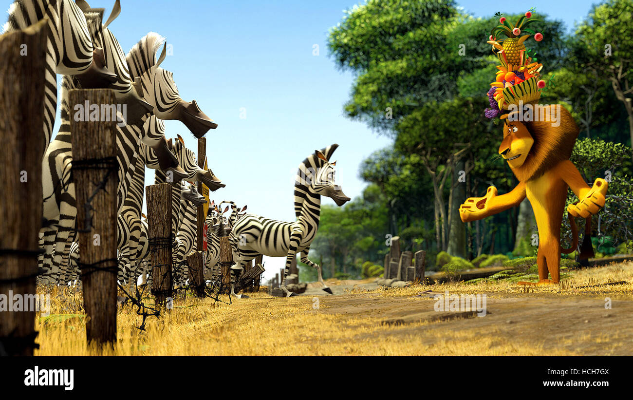 MADAGASCAR ESCAPE 2 AFRICA aka MADAGASCAR THE CRATE ESCAPE Aka MADAGASCAR ESCAPE 2 AFRICA aka MADAGASCAR THE CRATE ESCAPE Aka