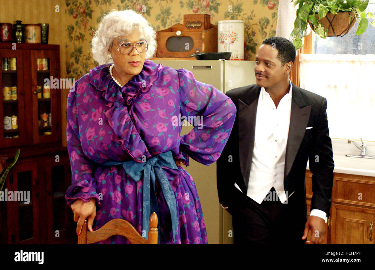 MADEA'S FAMILY REUNION, Tyler Perry, Blair Underwood, 2006, ©Lions Gate