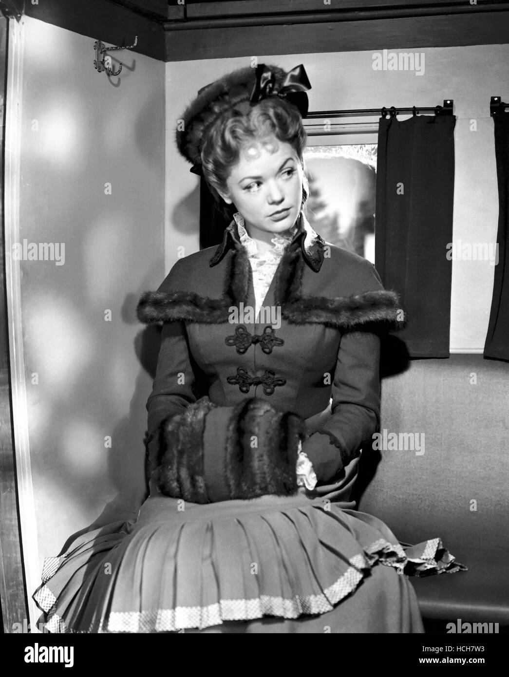 MADEMOISELLE FIFI, Simone Simon, 1944 Stock Photo - Alamy