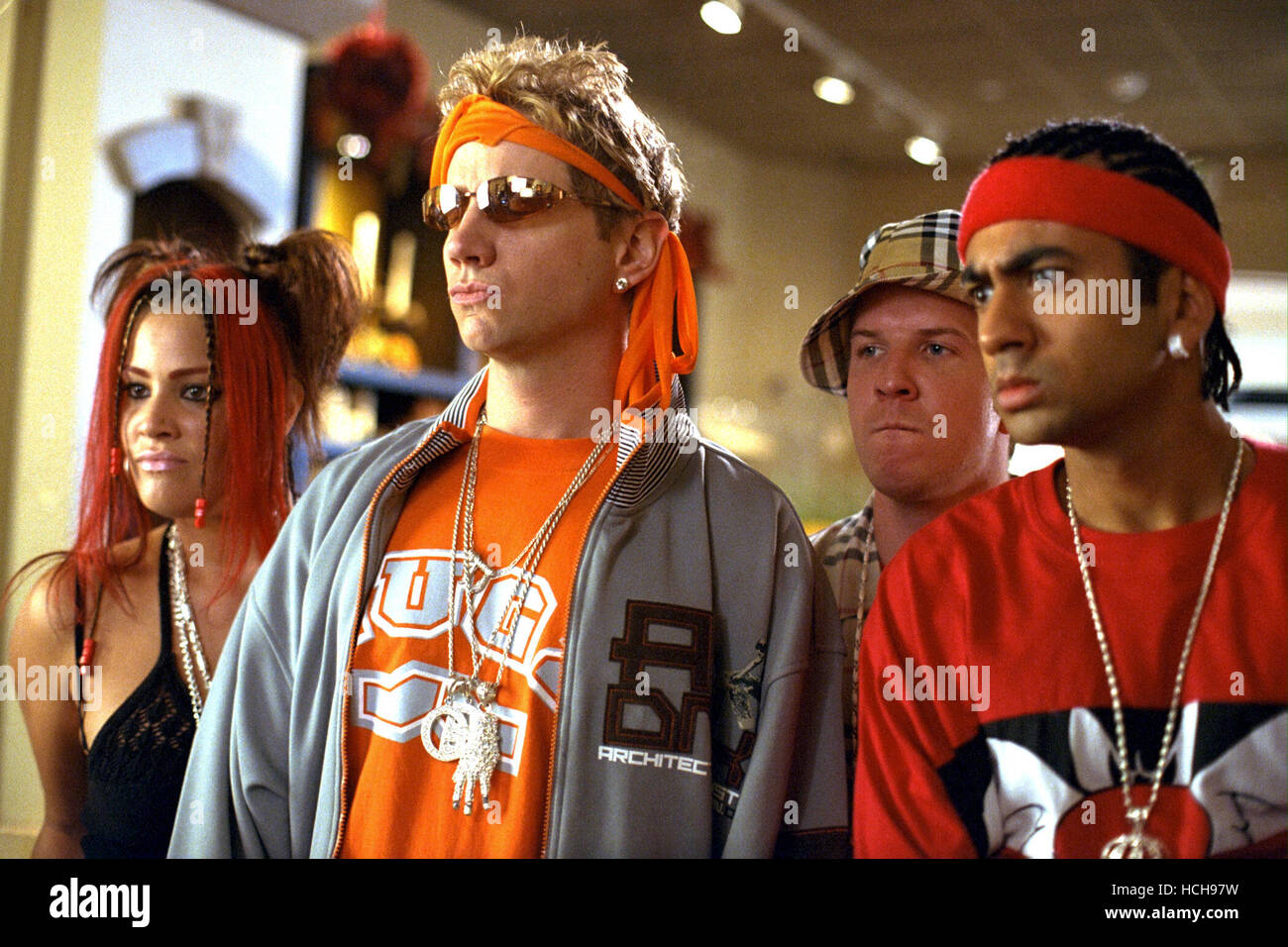 MALIBU'S MOST WANTED, Keili Lefkowitz, Jamie Kennedy, Nick Swardson