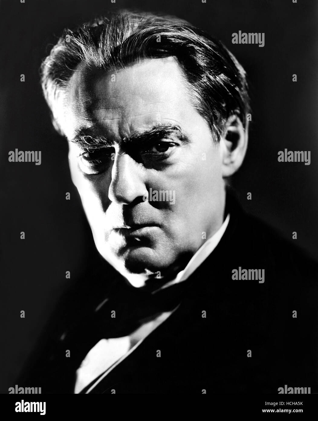 MARK OF THE VAMPIRE, Lionel Barrymore, 1935 Stock Photo - Alamy