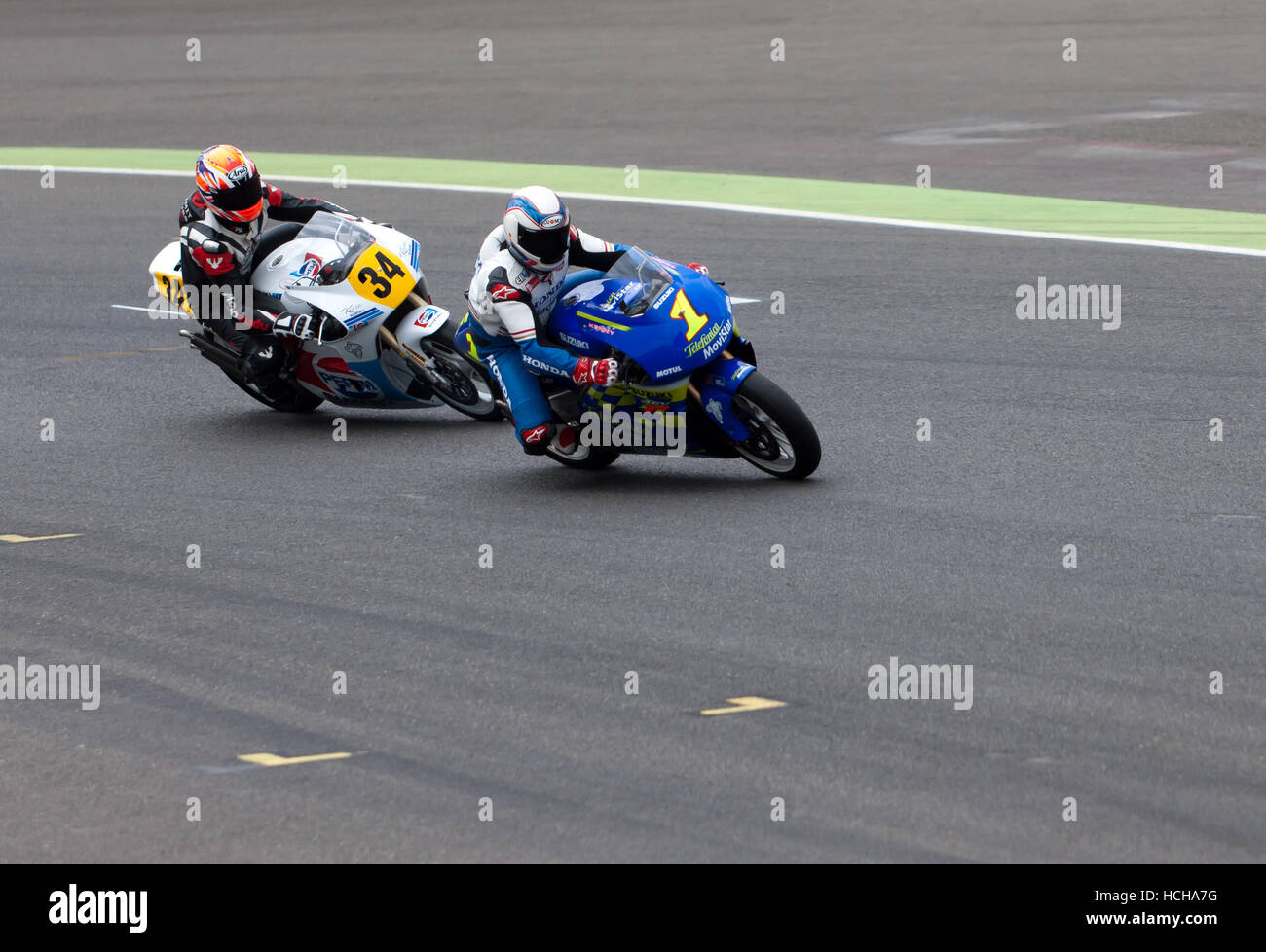 Suzuki 500cc gp bike hi res stock photography and images Alamy