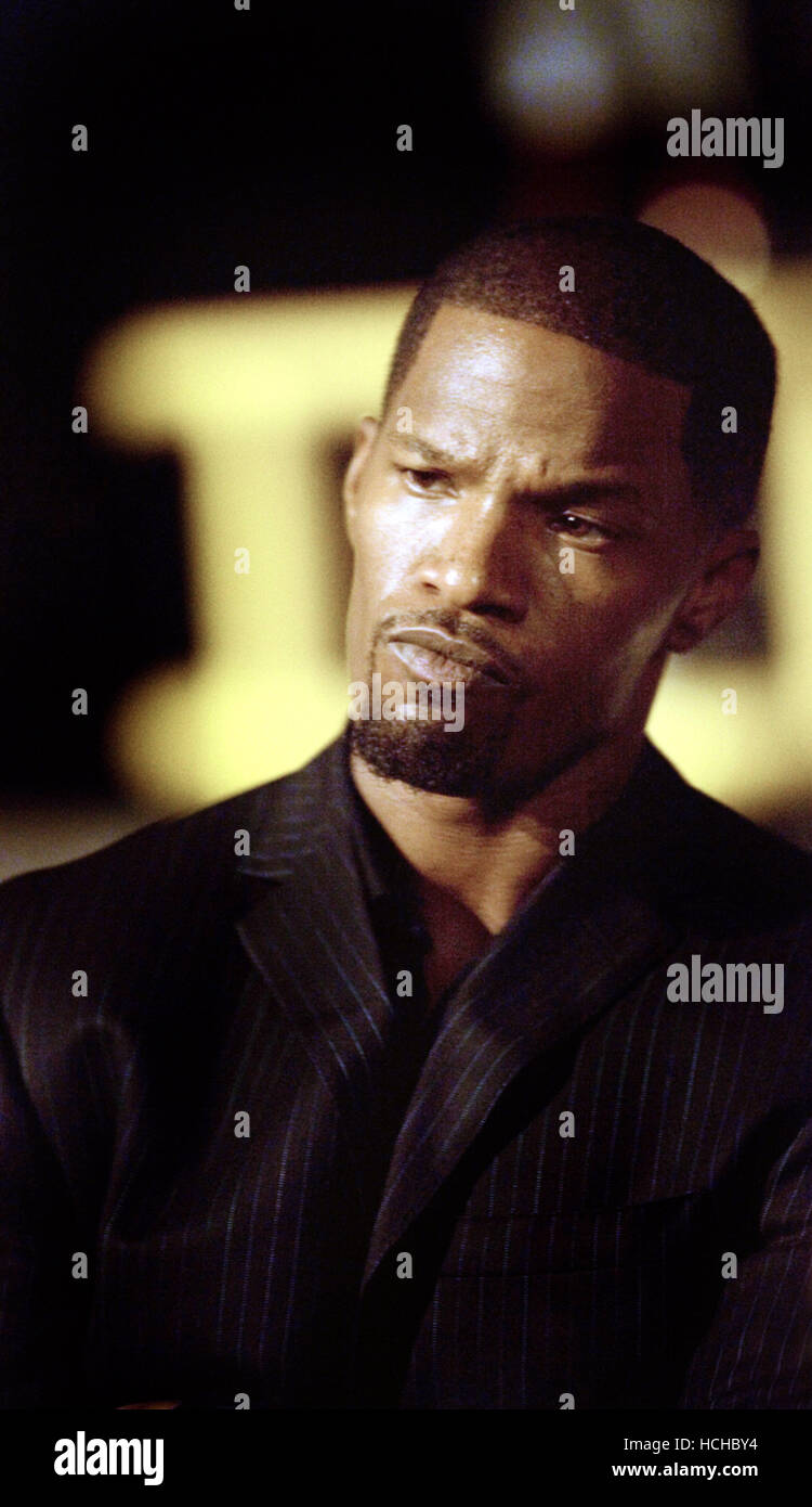 MIAMI VICE, Jamie Foxx, 2006, © Universal / Courtesy: Everett