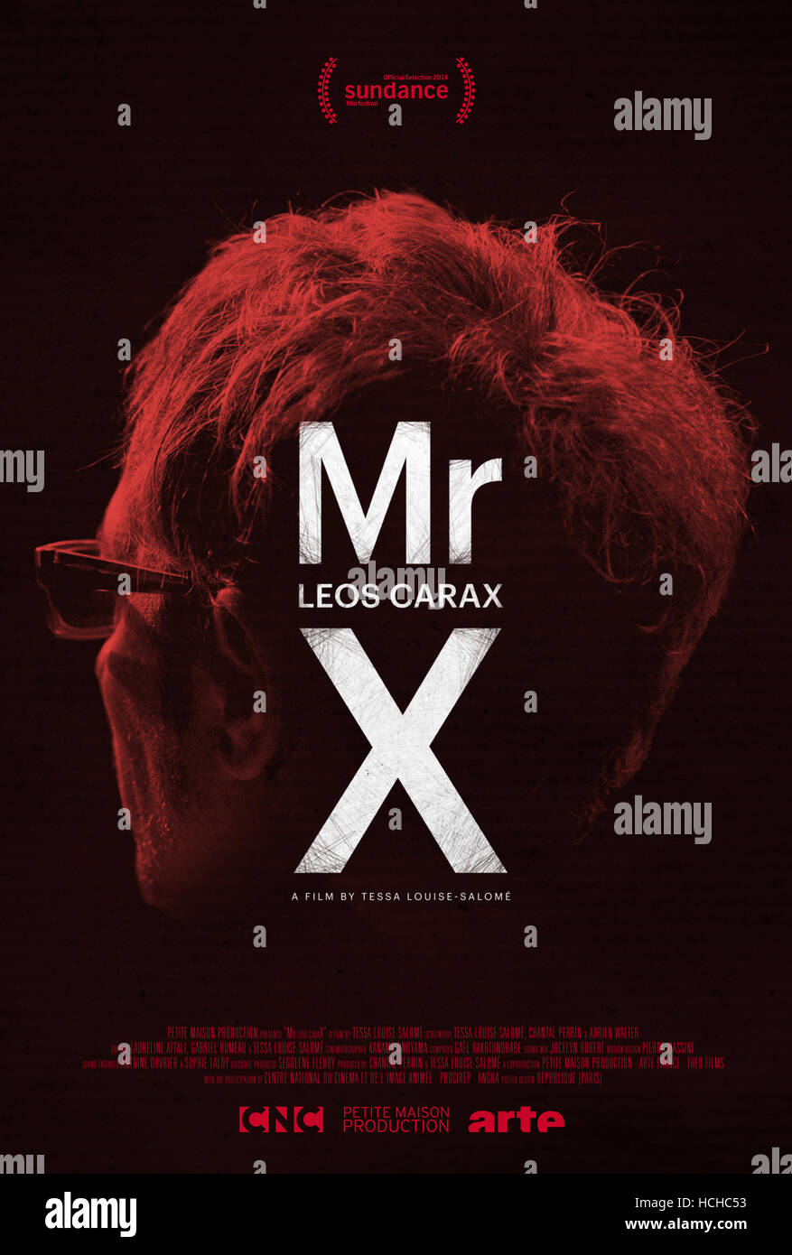 MR. X, poster art, 2015. ©Carlotta Films/Courtesy Everett Collection
