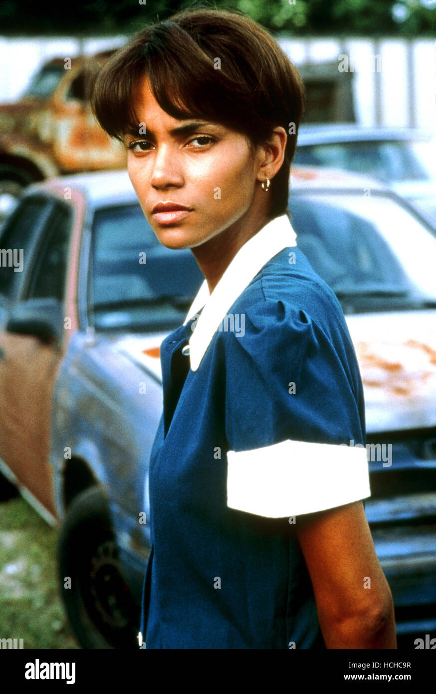 MONSTER'S BALL, Halle Berry, 2001 Stock Photo - Alamy