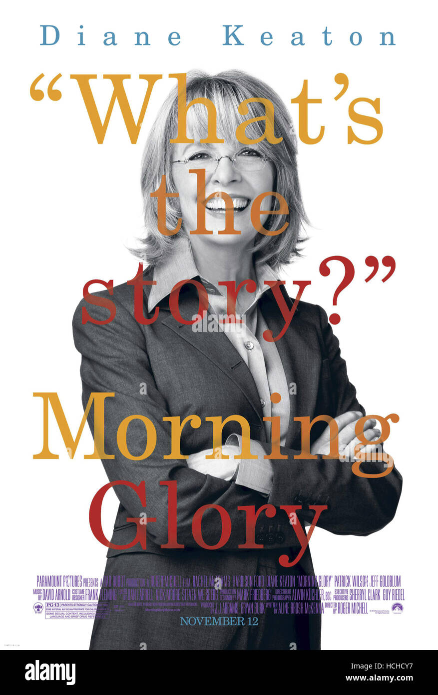 MORNING GLORY, Diane Keaton, 2010. ©Paramount/Courtesy Everett