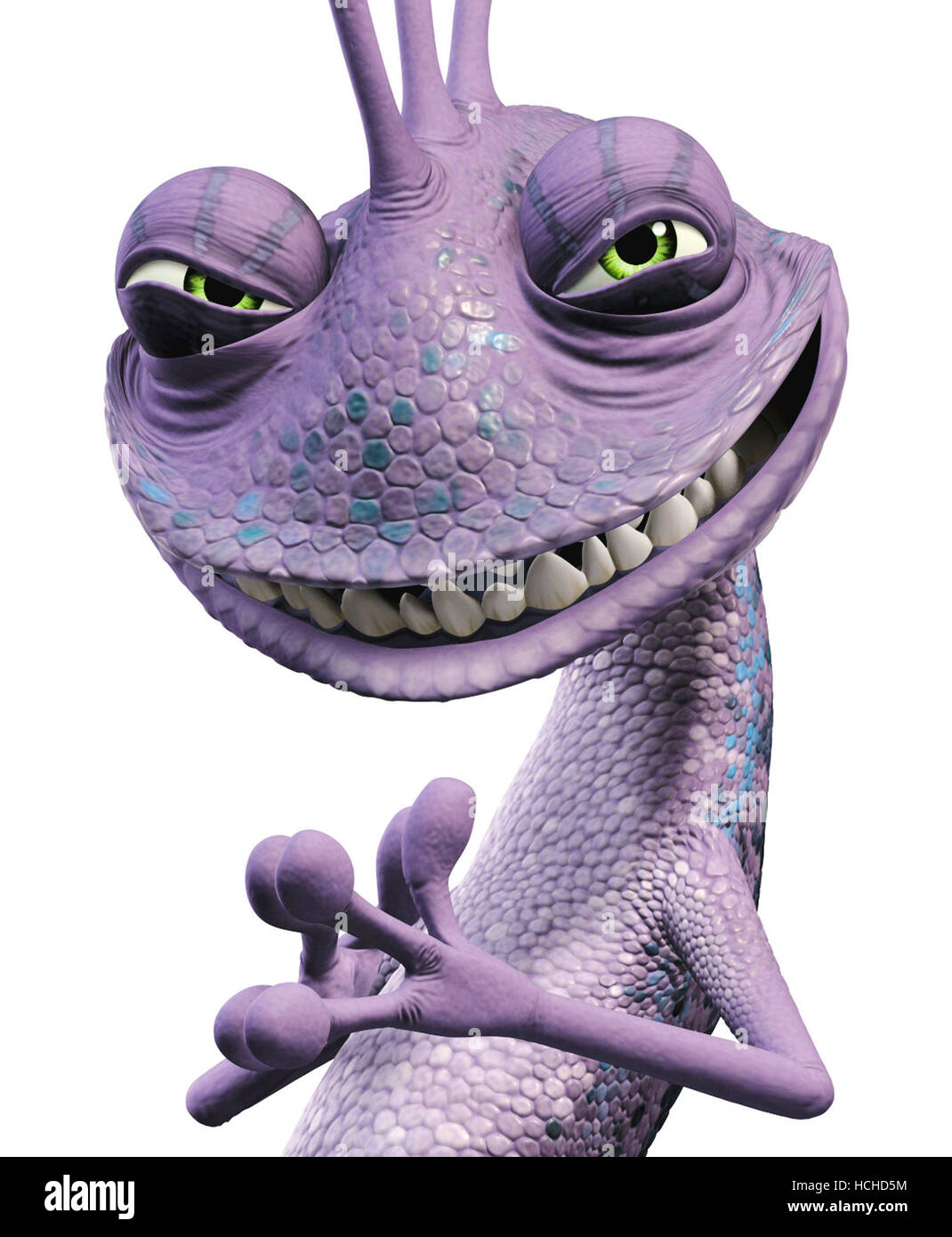 MONSTERS INC., Randall Boggs, 2001 Stock Photo