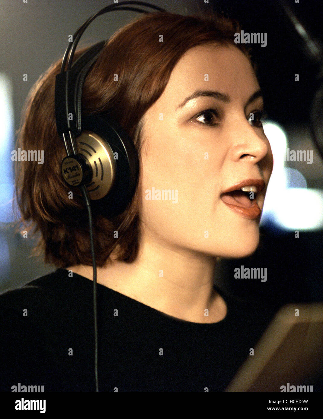 MONSTERS INC., Jennifer Tilly as the voice of Celia, 2001 Stock Photo ...