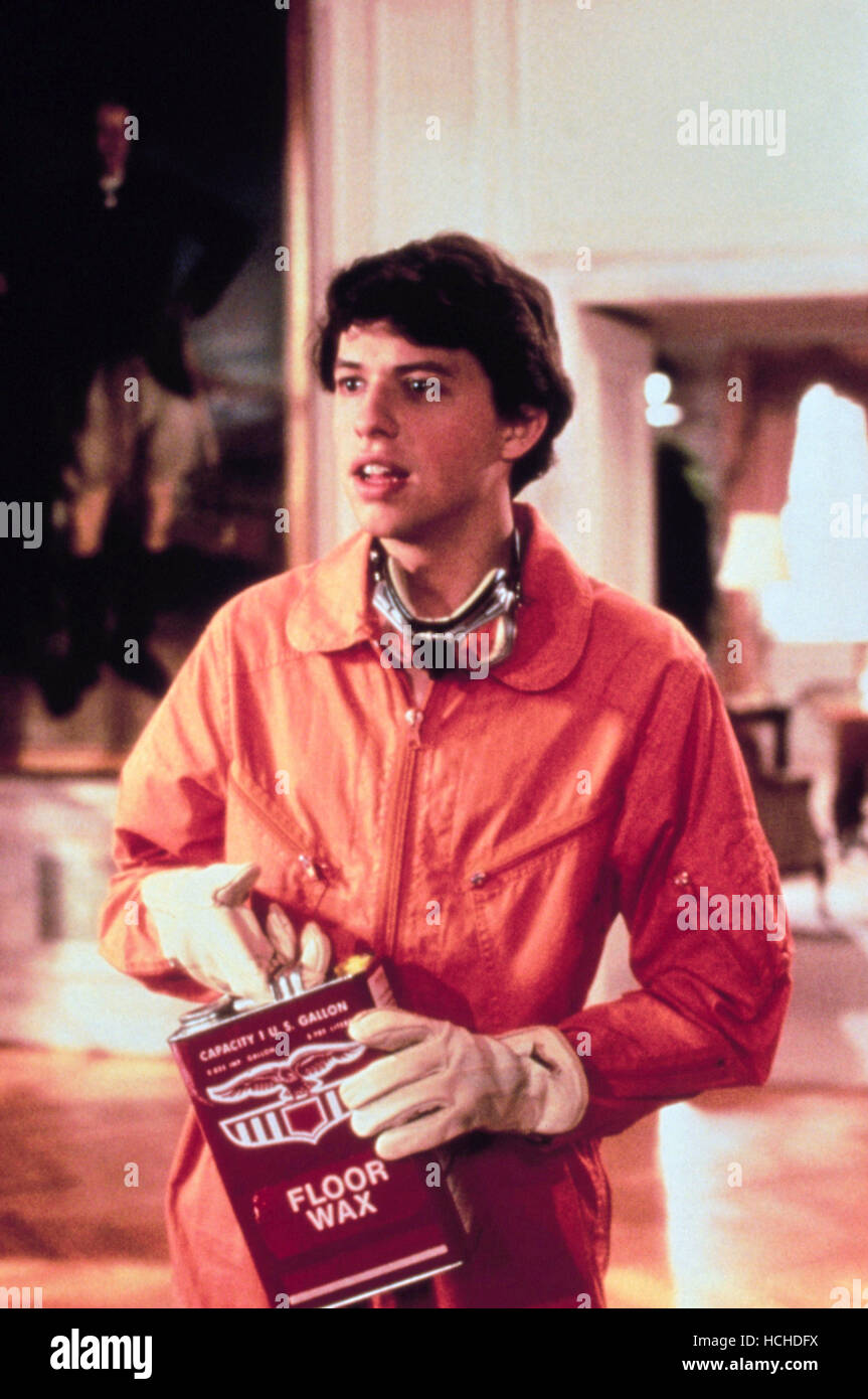 STEWART'S COMING HOME, Jon Cryer, 1987, © New Century Vista