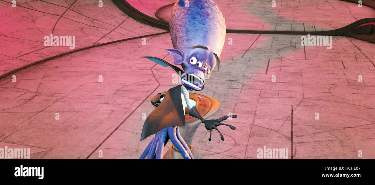 MONSTERS VS. ALIENS, Gallaxhar (voice: Rainn Wilson), 2009. ©Paramount ...
