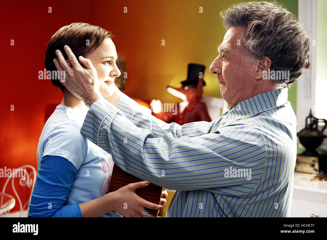 MR. MAGORIUM'S WONDER EMPORIUM, Natalie Portman, Dustin Hoffman, 2007