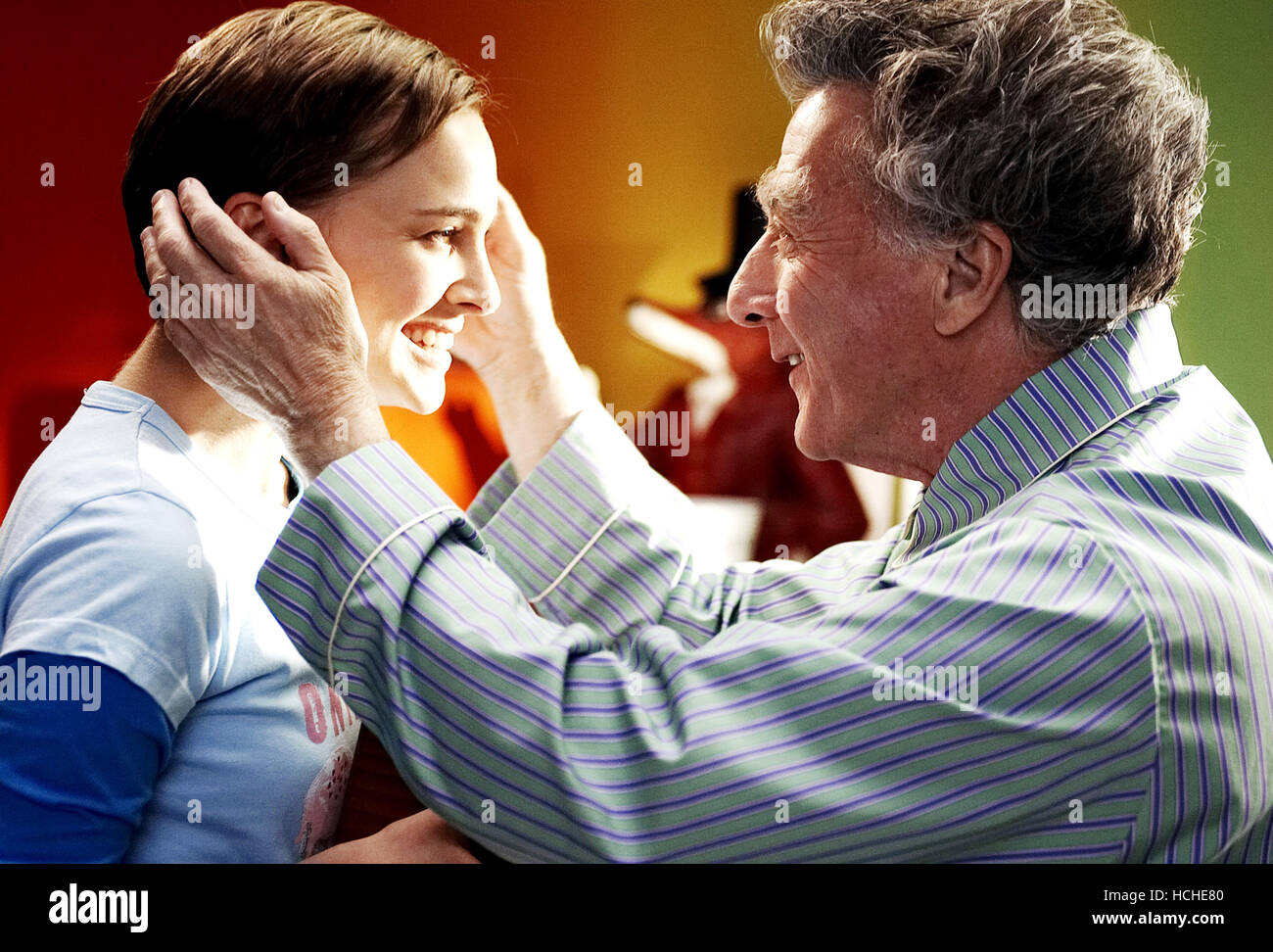 MR. MAGORIUM'S WONDER EMPORIUM, Natalie Portman, Dustin Hoffman, 2007