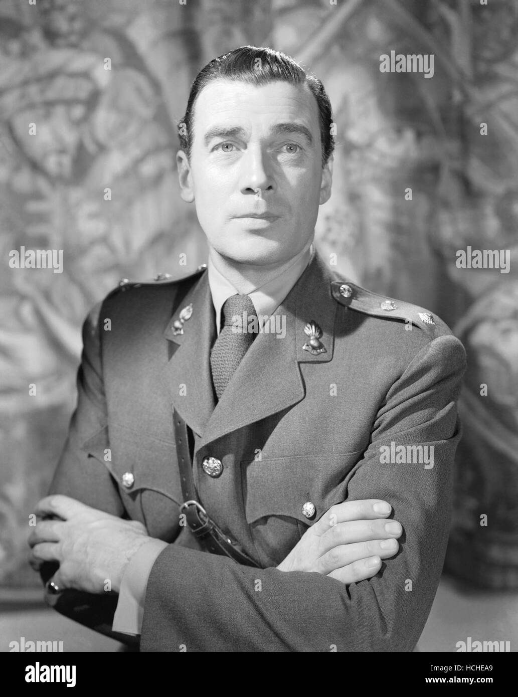 MRS. MINIVER, Walter Pidgeon, 1942 Stock Photo - Alamy