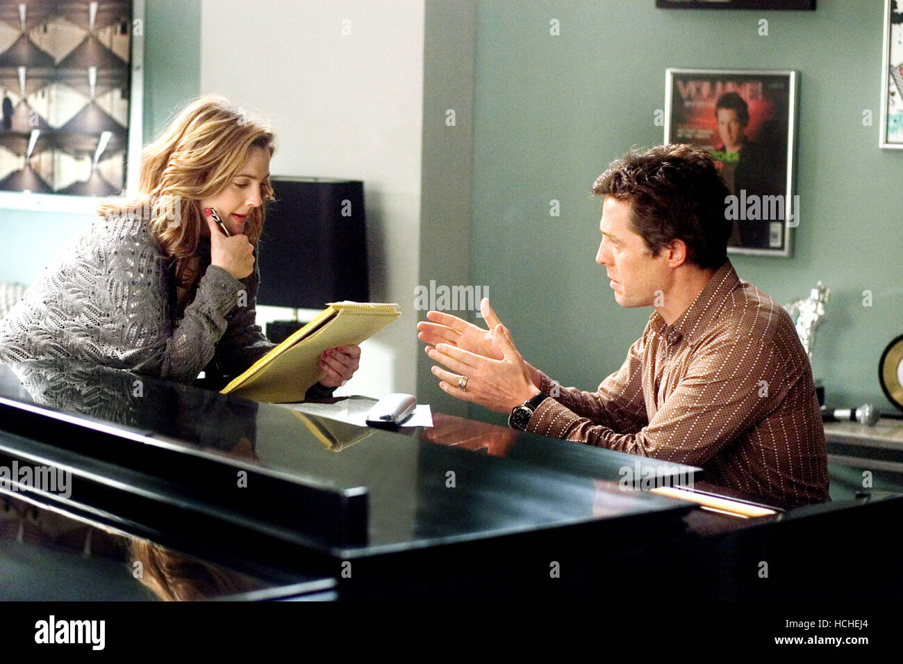 Music lyrics 2007 drew barrymore hires stock photography and images Alamy