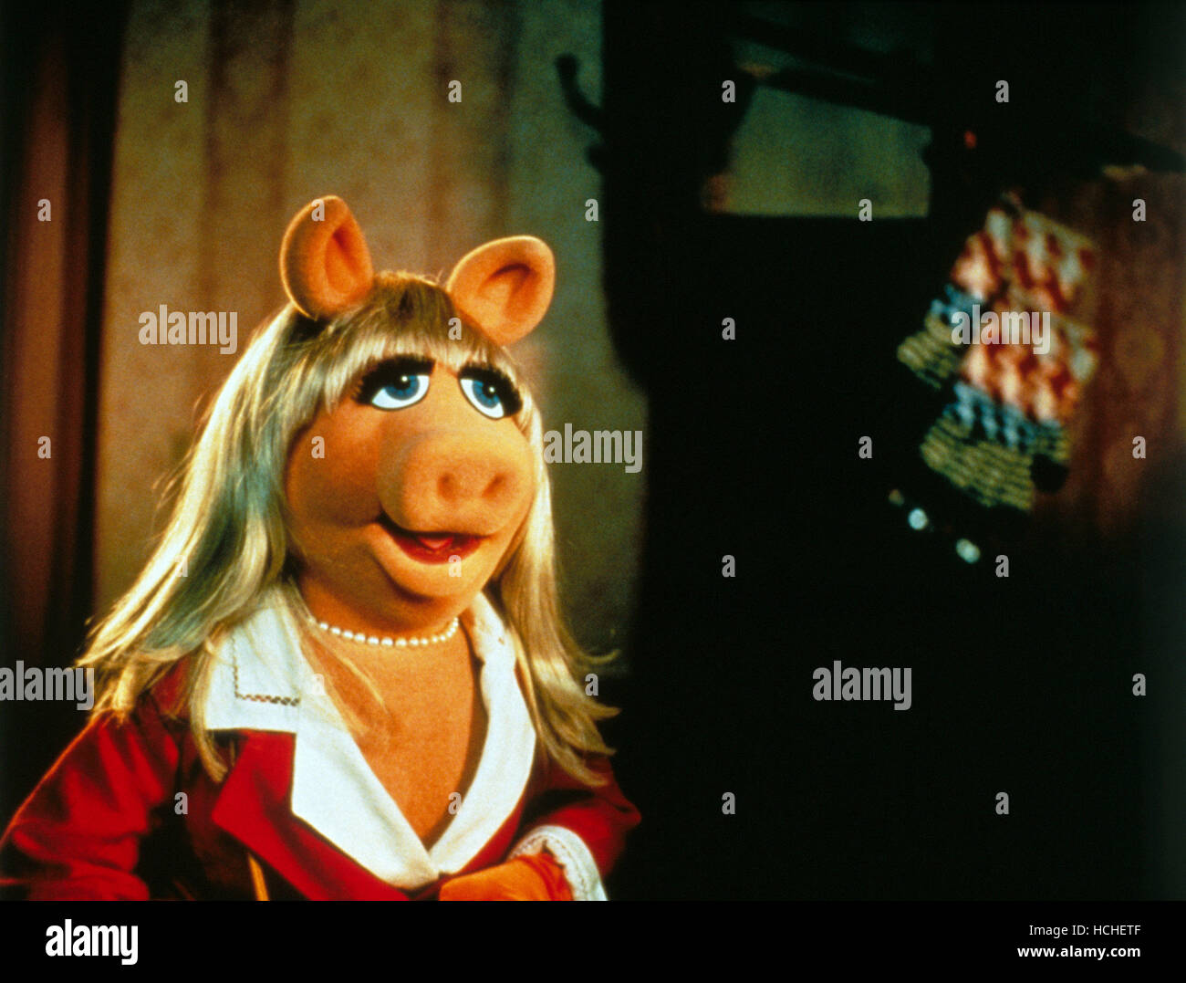 MUPPETS FROM SPACE, Miss Piggy, 1999, ©Columbia Pictures/courtesy