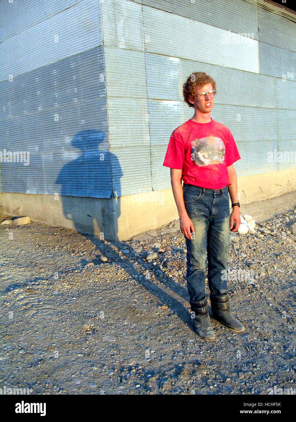 Napoleon dynamite jon heder hires stock photography and images Alamy