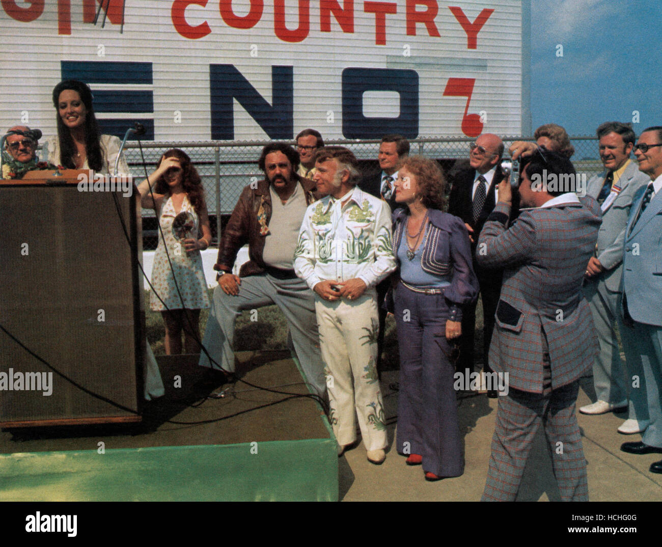 nashville-ronee-blakley-henry-gibson-barbara-baxley-1975-stock