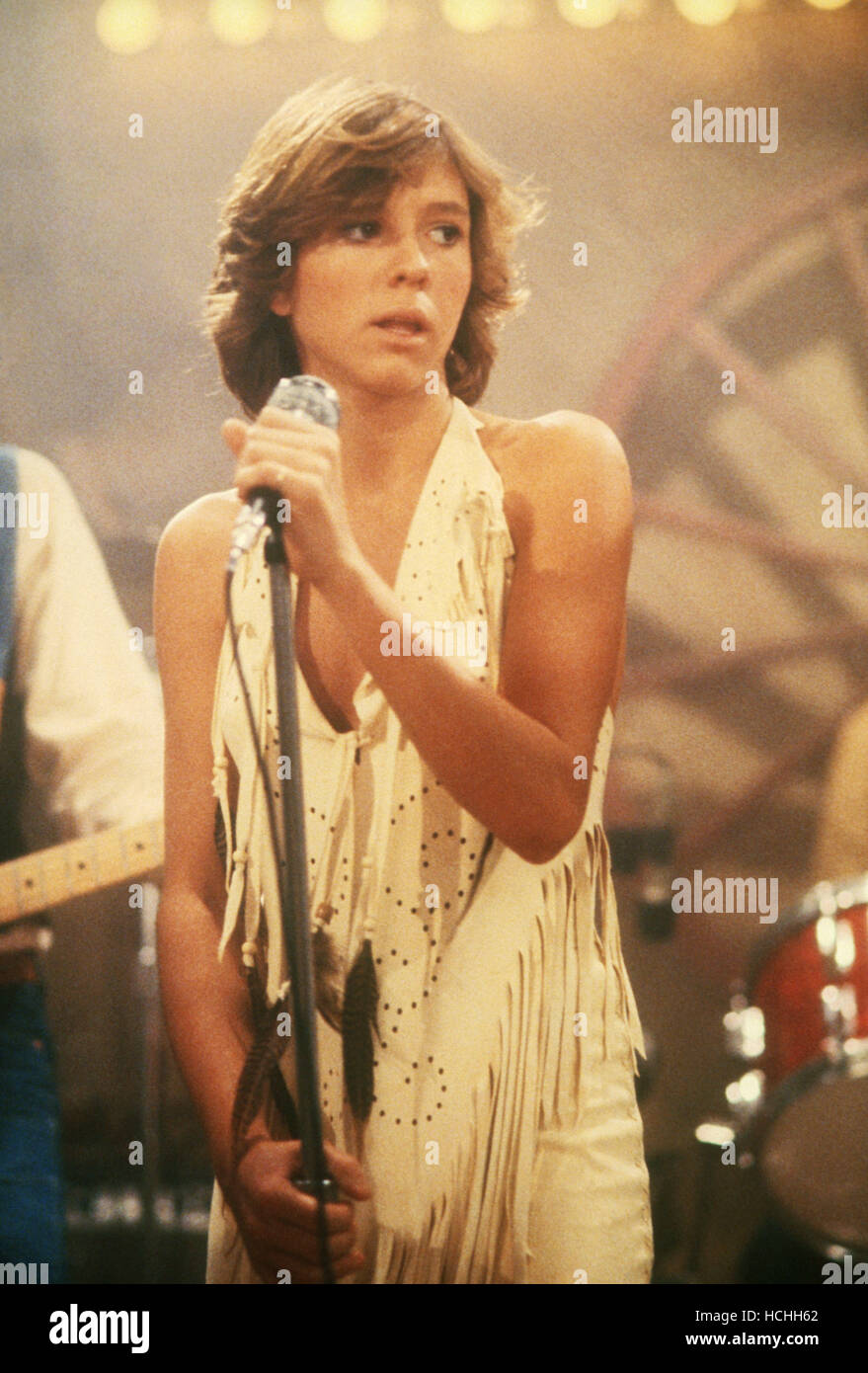 THE NIGHT THE LIGHTS WENT OUT IN Kristy McNichol, 1981, © Avco