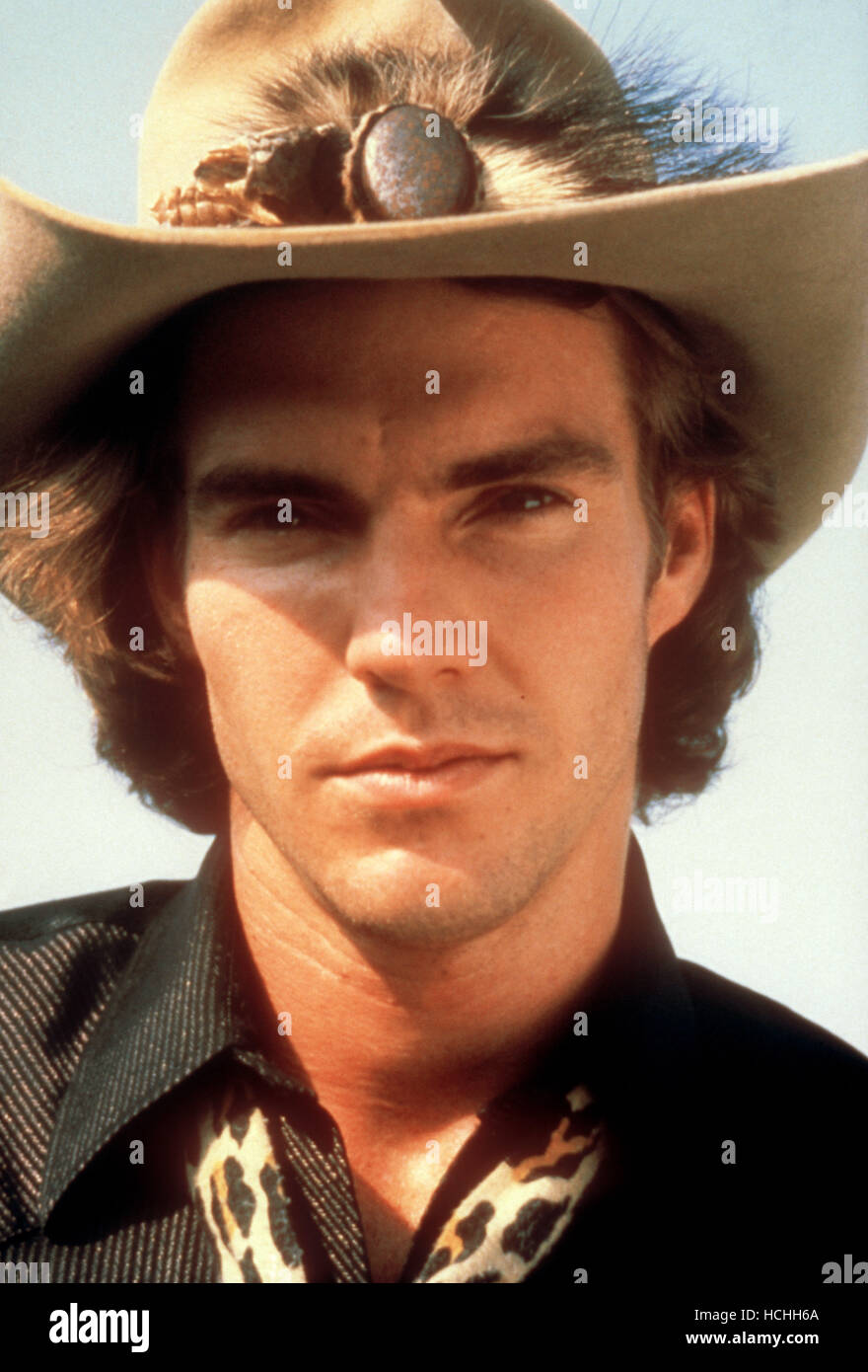 THE NIGHT THE LIGHTS WENT OUT IN Dennis Quaid, 1981, © Avco