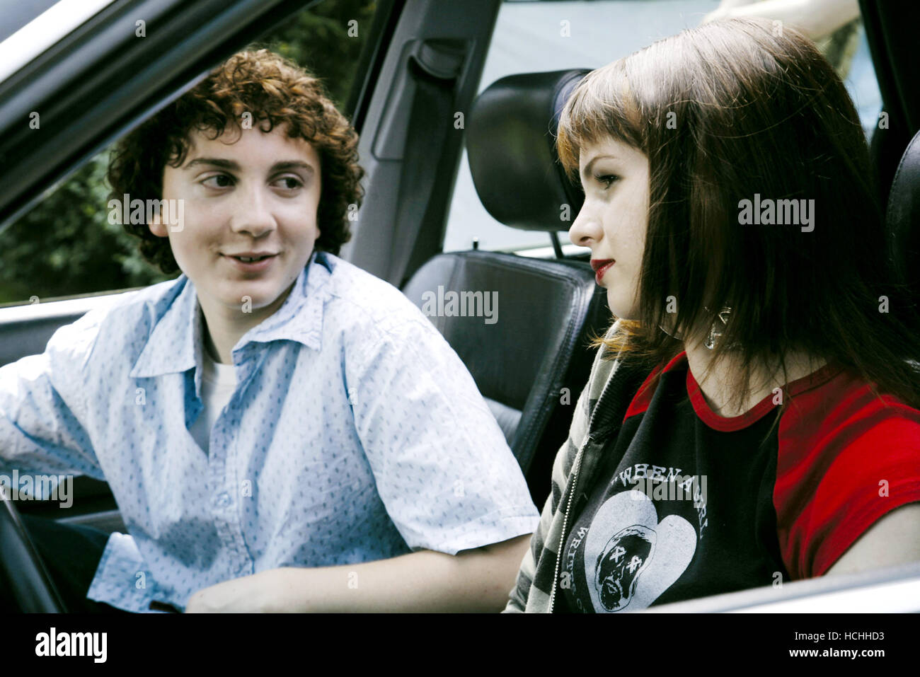 NORMAL ADOLESCENT BEHAVIOR, Daryl Sabara, Amber Tamblyn, 2007. ©New ...