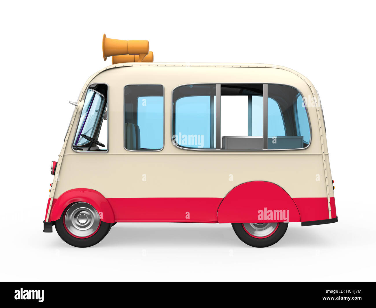 i c e cream truck