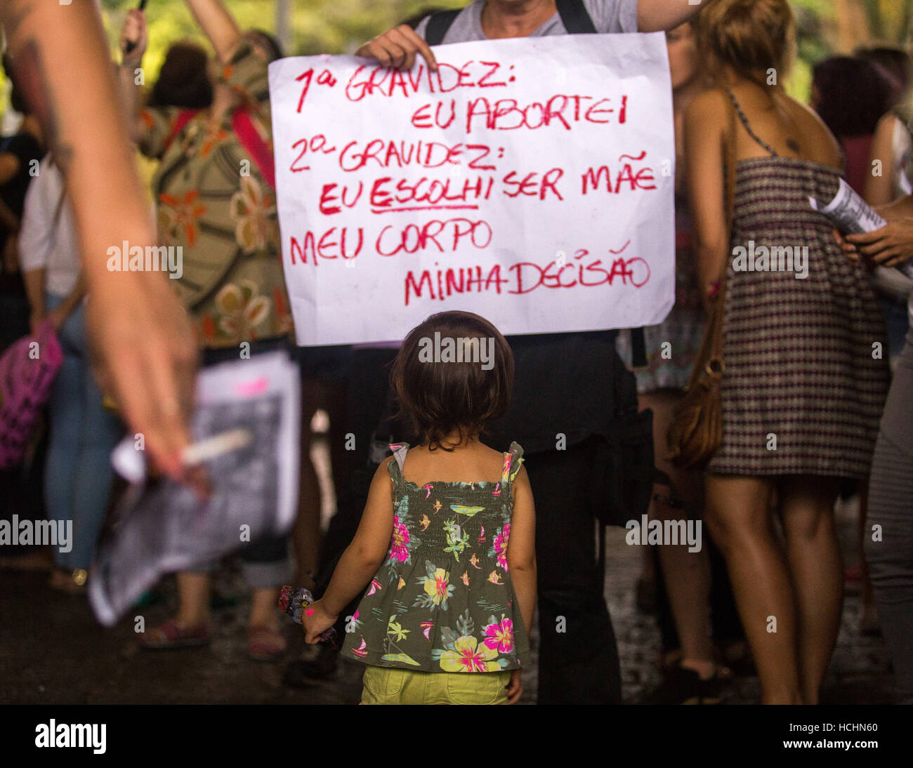SÃO PAULO, SP - 08.12.2016: MANIFESTAÇÃO NO MASP EM SP - Group of ...
