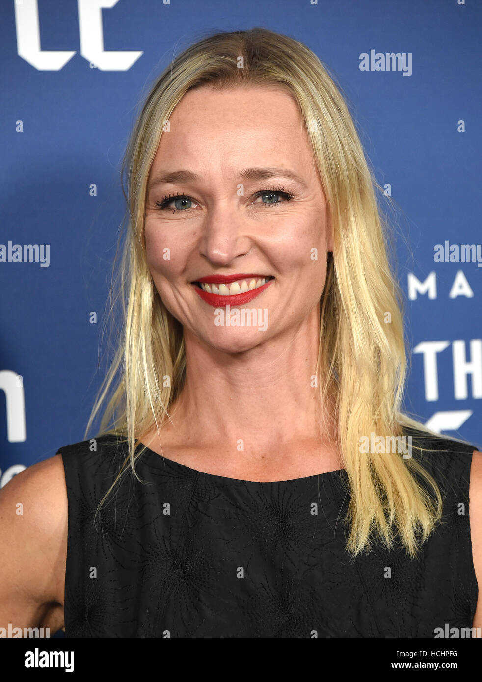 Kari Matchett High Resolution Stock Photography and Images - Alamy