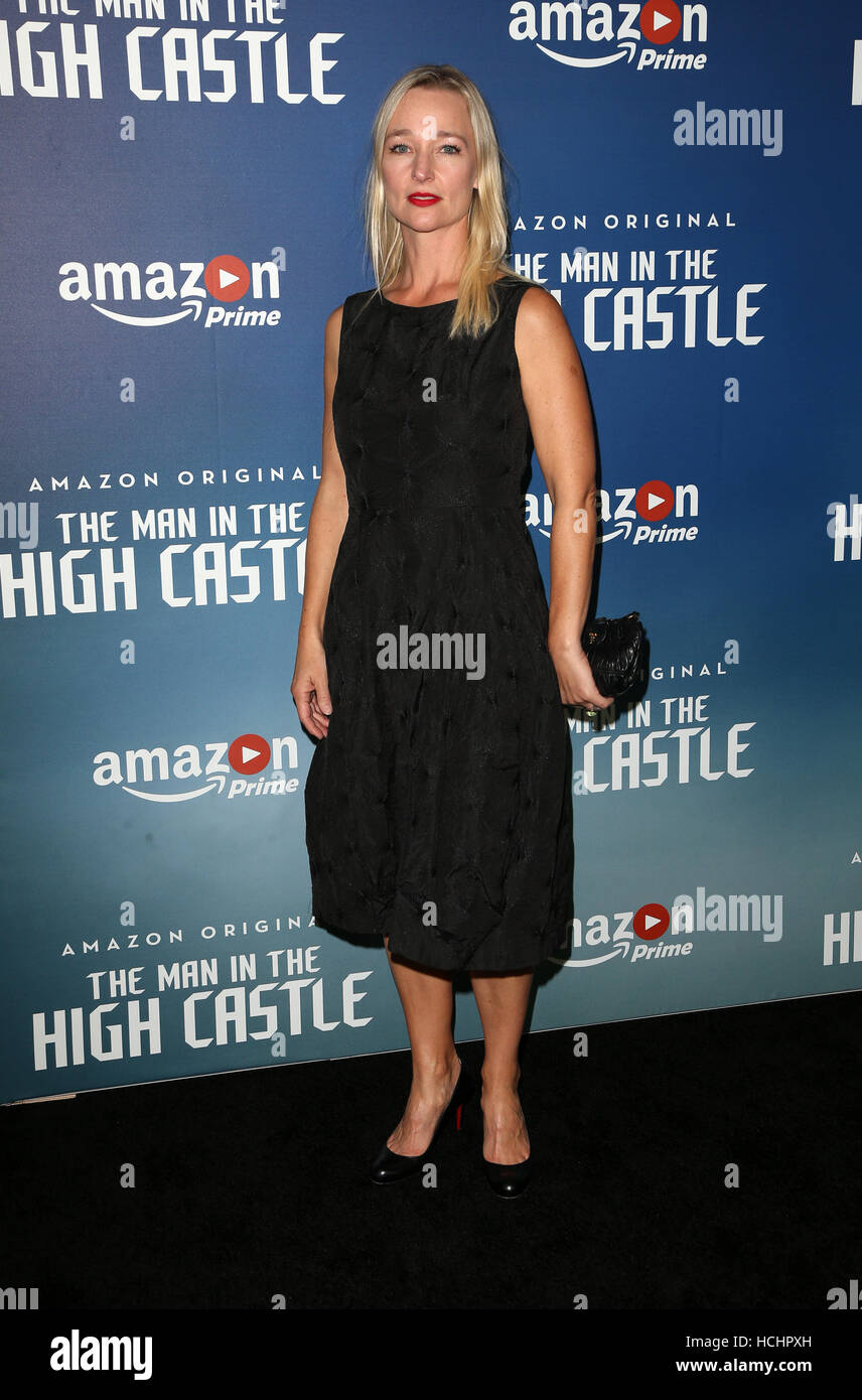 Kari Matchett High Resolution Stock Photography and Images - Alamy