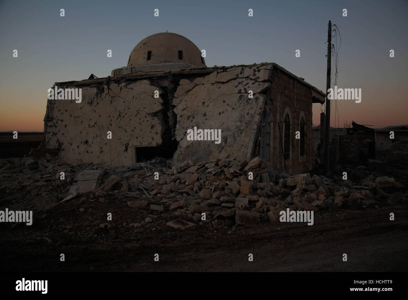 Azaz Rabe Village azaz hi-res stock photography and images - Alamy
