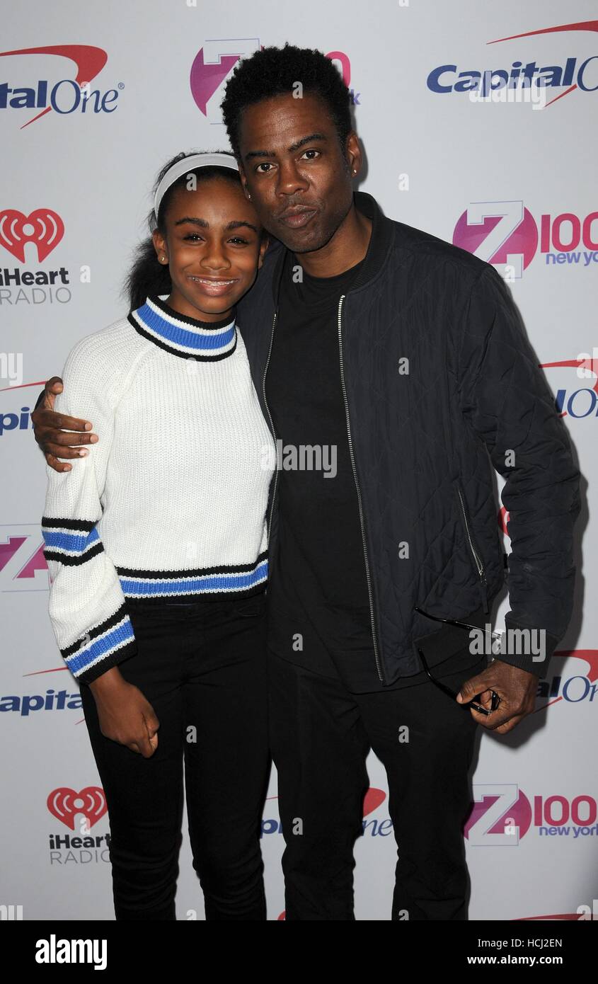 Zahra savannah rock and chris rock hi res stock photography and images