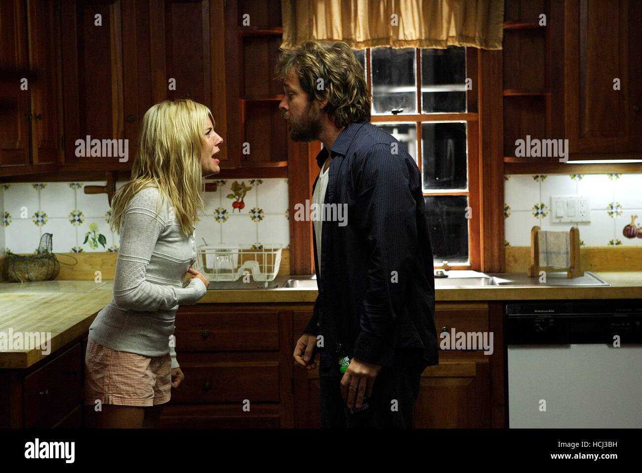 THE MYSTERIES OF PITTSBURGH, from left: Sienna Miller, Peter Sarsgaard ...