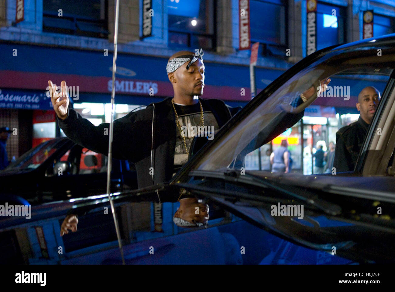 Notorious Anthony Mackie As Tupac Shakur Left 2009 Fox
