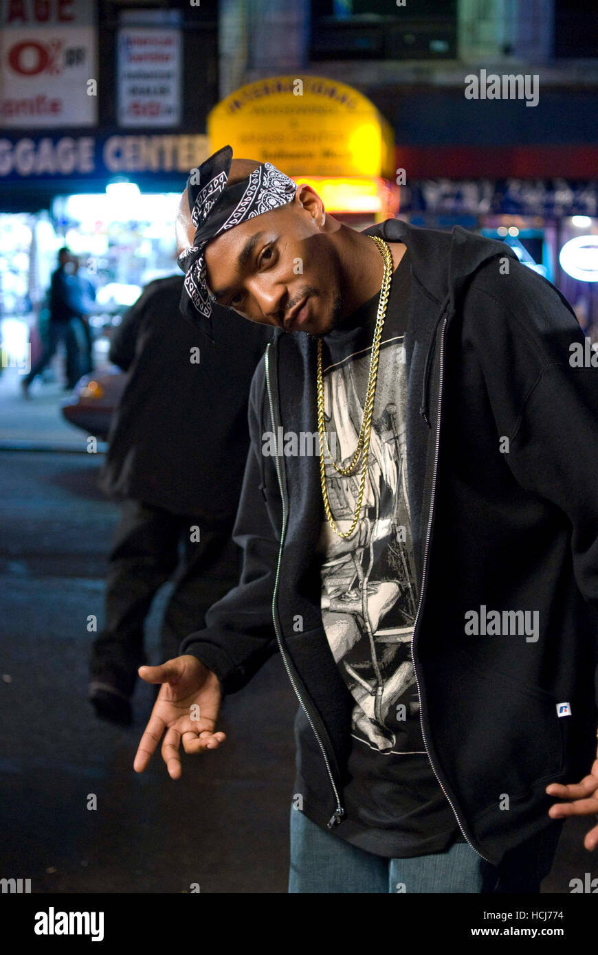 Notorious Anthony Mackie As Tupac Shakur 2009 Fox Searchlight